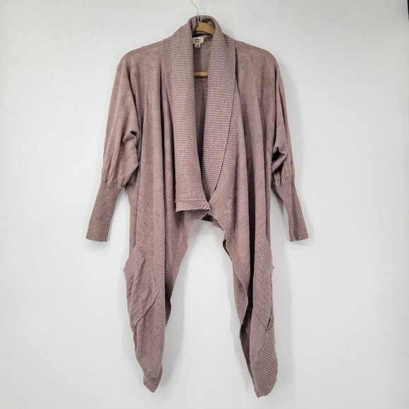 Wilfred Sweaters - Aritzia Wilfred Draped Cardigan Sweater - Size XXS